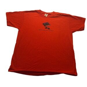 Atari Graphic T-Shirt Men's XL Red Retro Gaming Have You Played Your Atari Today